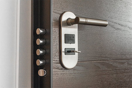 Saab Fire & Security Solutions - Locking Solutions