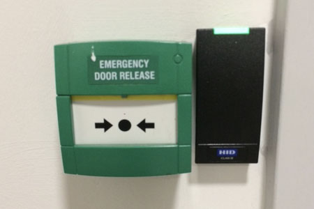 Saab Fire & Security Solutions - Access Control
