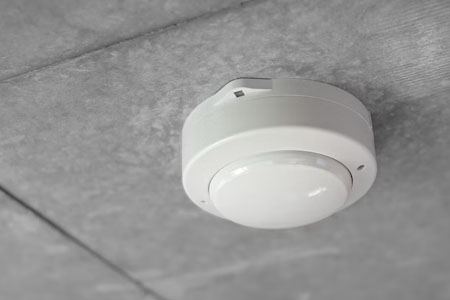 Saab Fire & Security Solutions - Fire Alarm Systems