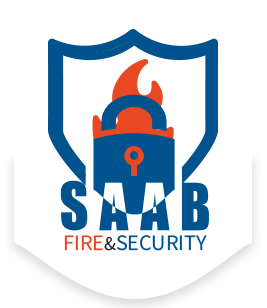 Saab Fire & Security Solutions - logo